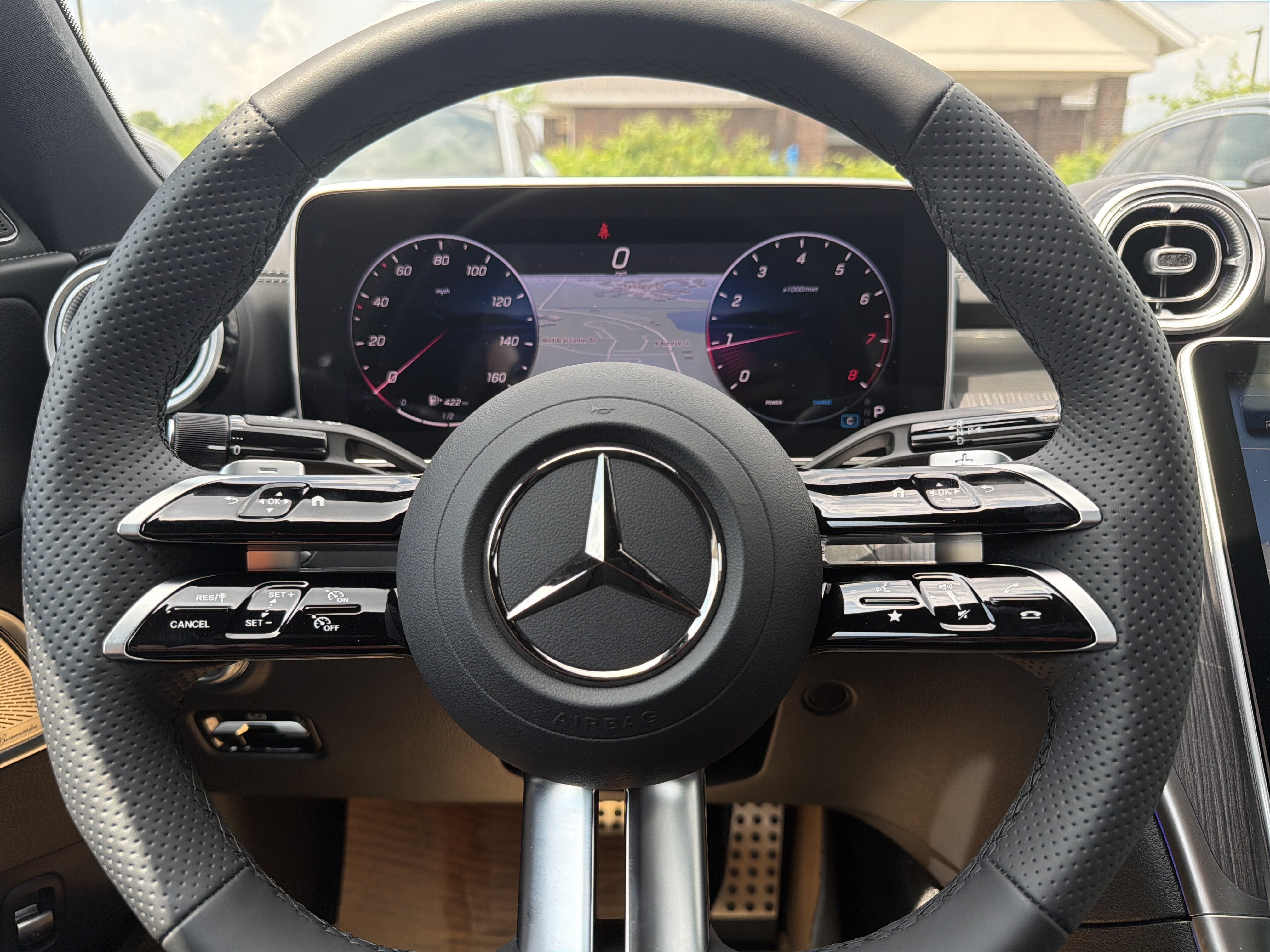 2026 Mercedes-Benz C-Class C 300 4MATIC® Sedan