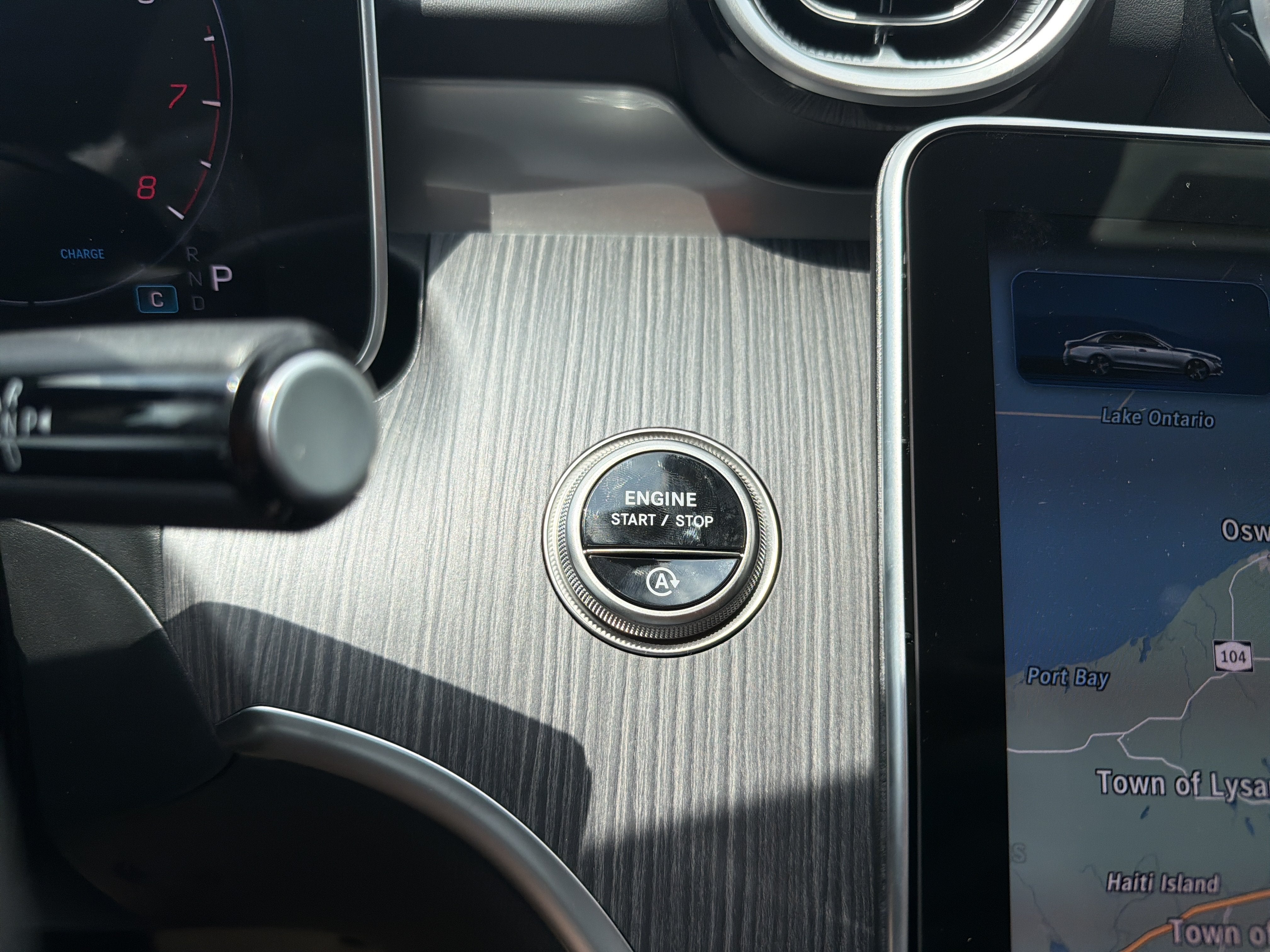 2026 Mercedes-Benz C-Class C 300 4MATIC® Sedan