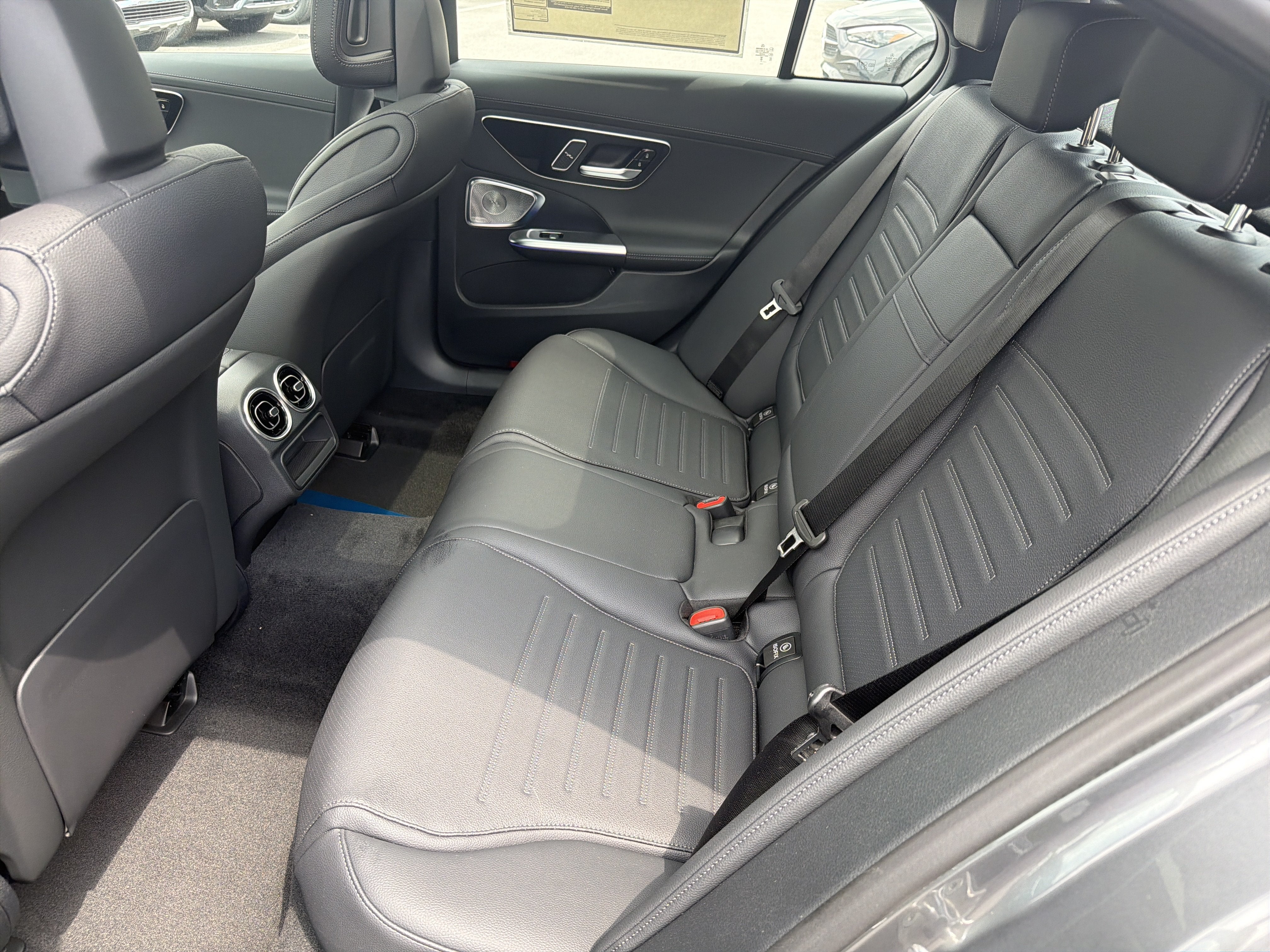 2026 Mercedes-Benz C-Class C 300 4MATIC® Sedan