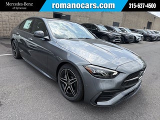 2026 Mercedes-Benz C-Class C 300 4MATIC® Sedan