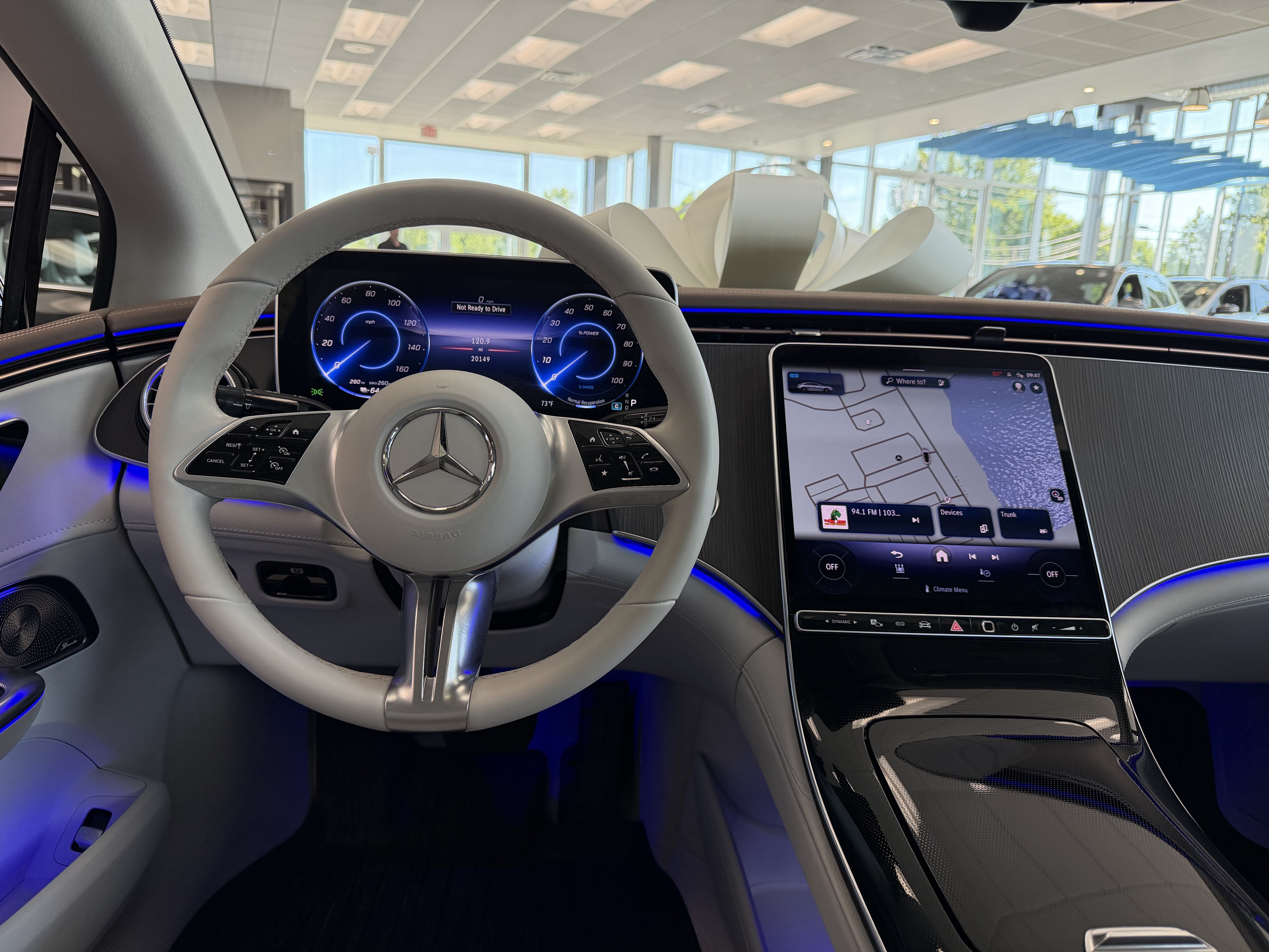 2023 Mercedes-Benz EQE EQE 350 4MATIC®+ Sedan