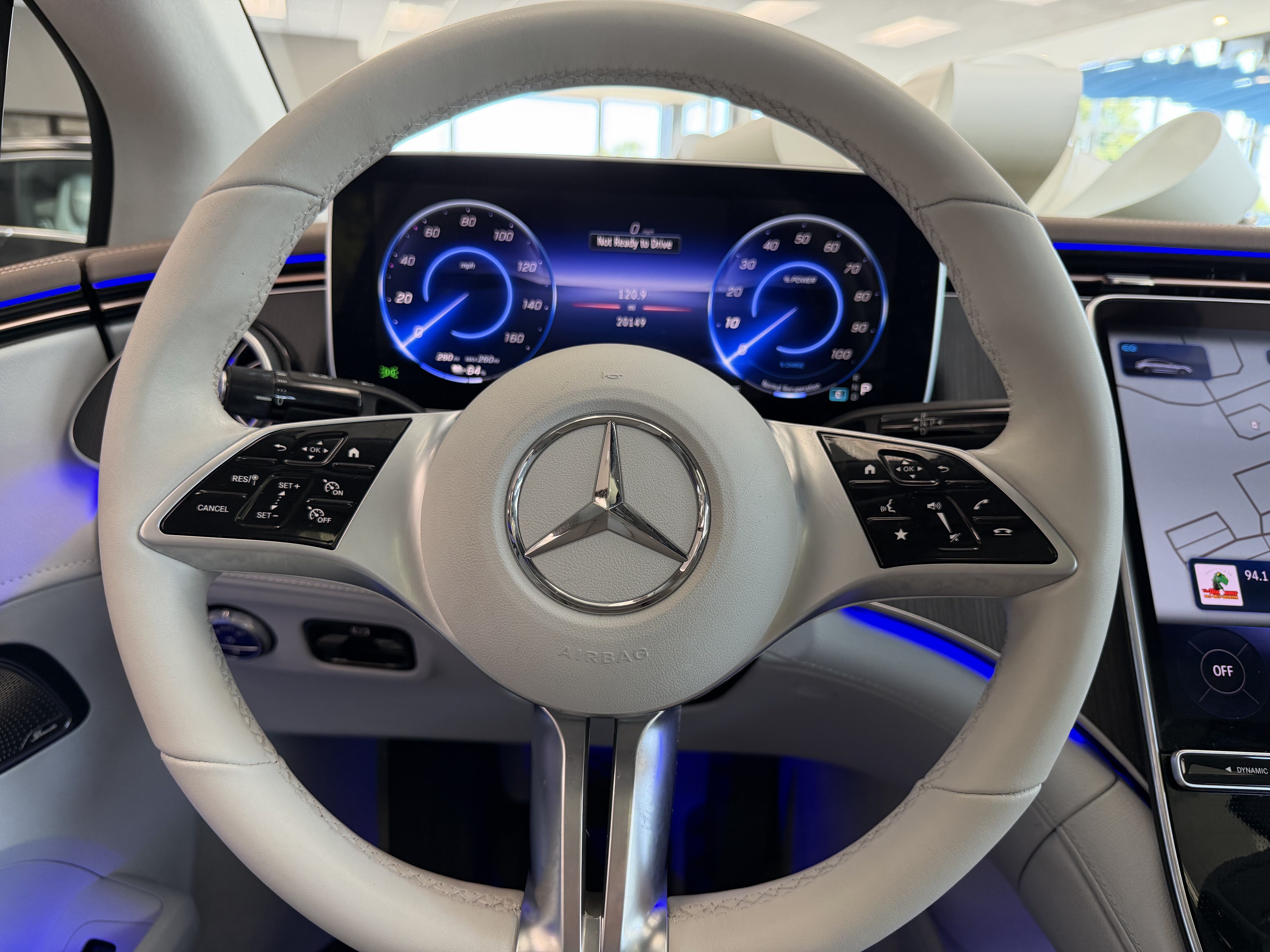 2023 Mercedes-Benz EQE EQE 350 4MATIC®+ Sedan
