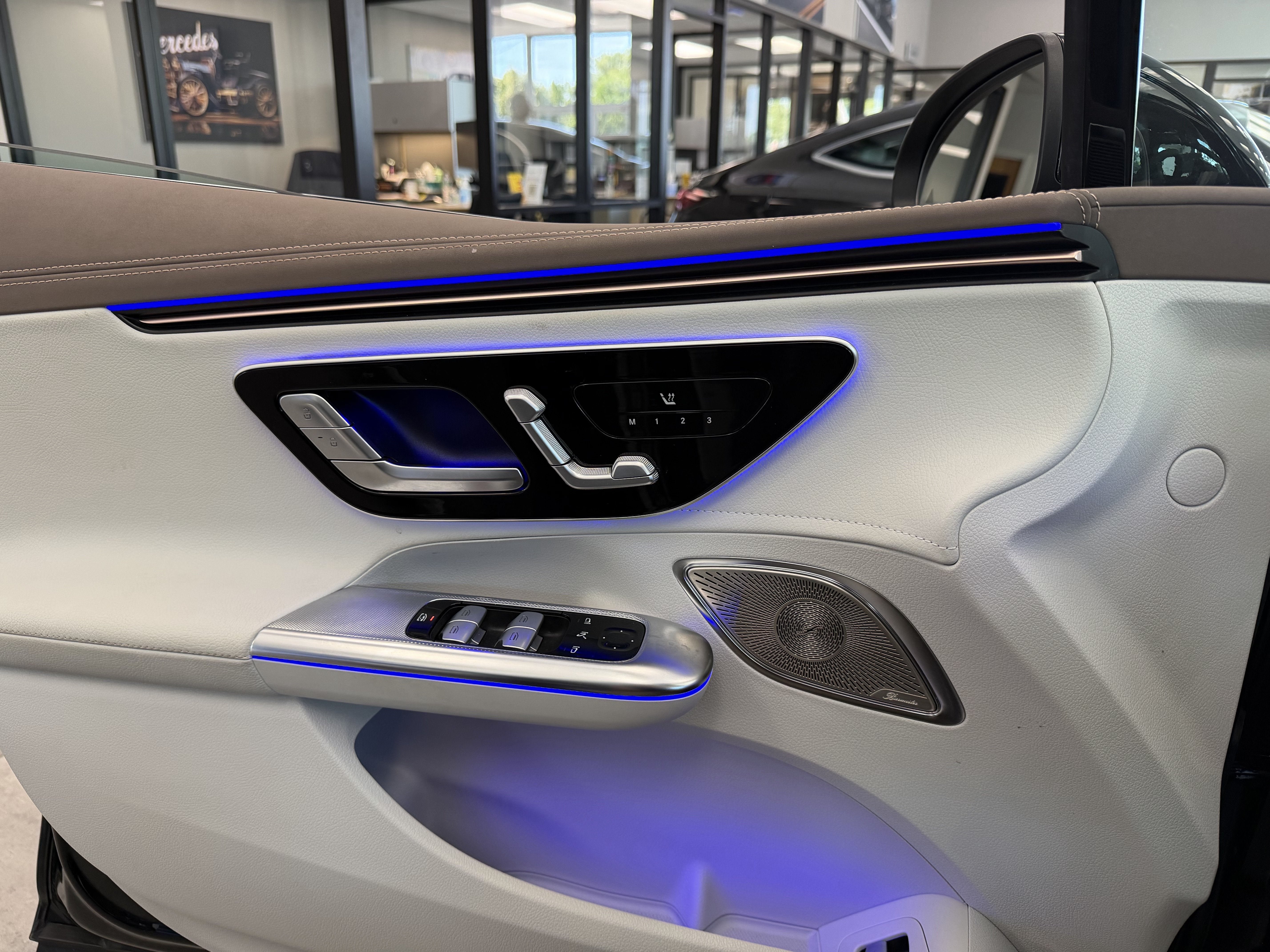 2023 Mercedes-Benz EQE EQE 350 4MATIC®+ Sedan
