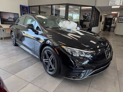 2023 Mercedes-Benz EQE EQE 350 4MATIC®+ Sedan
