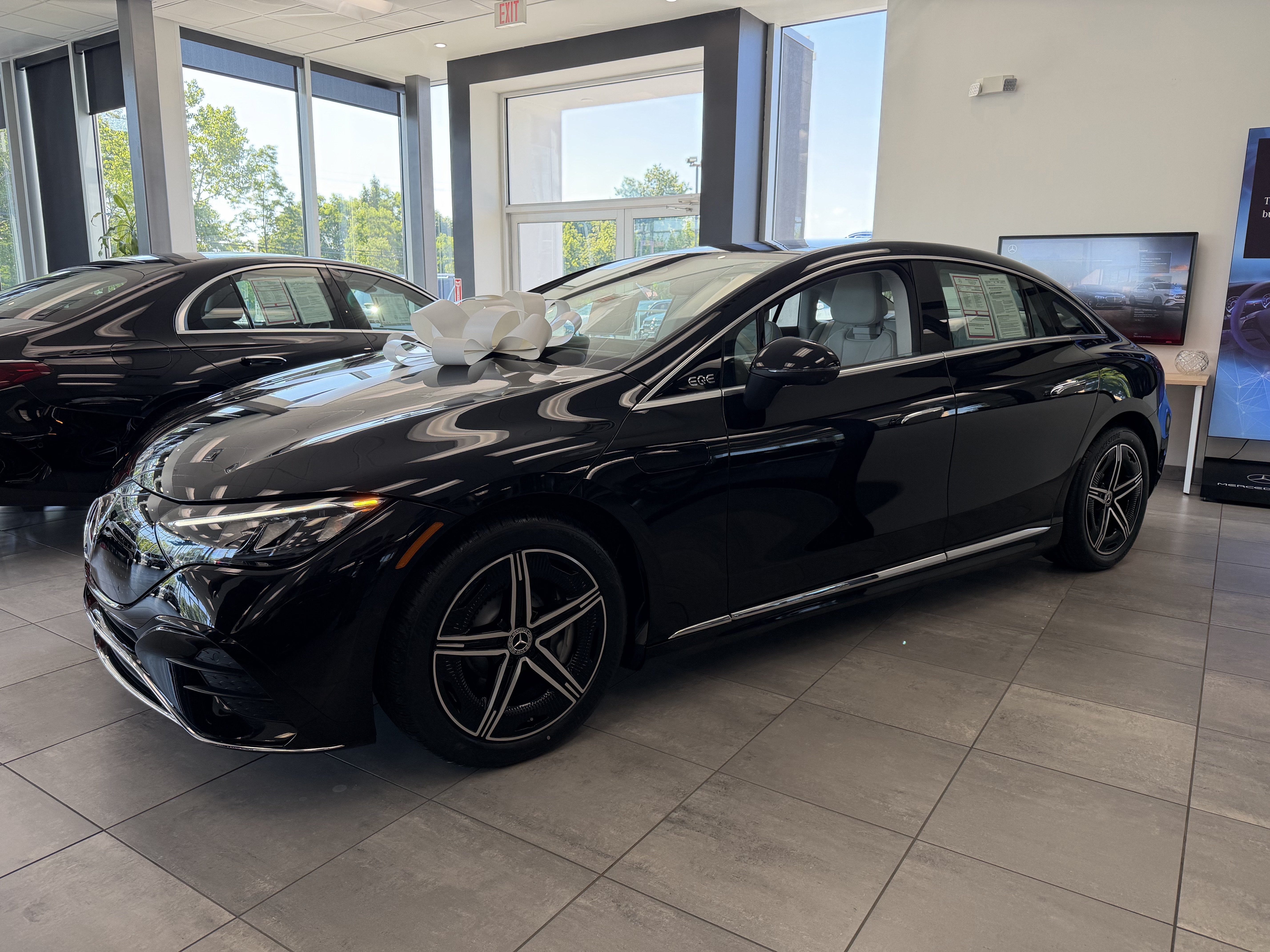 2023 Mercedes-Benz EQE EQE 350 4MATIC®+ Sedan
