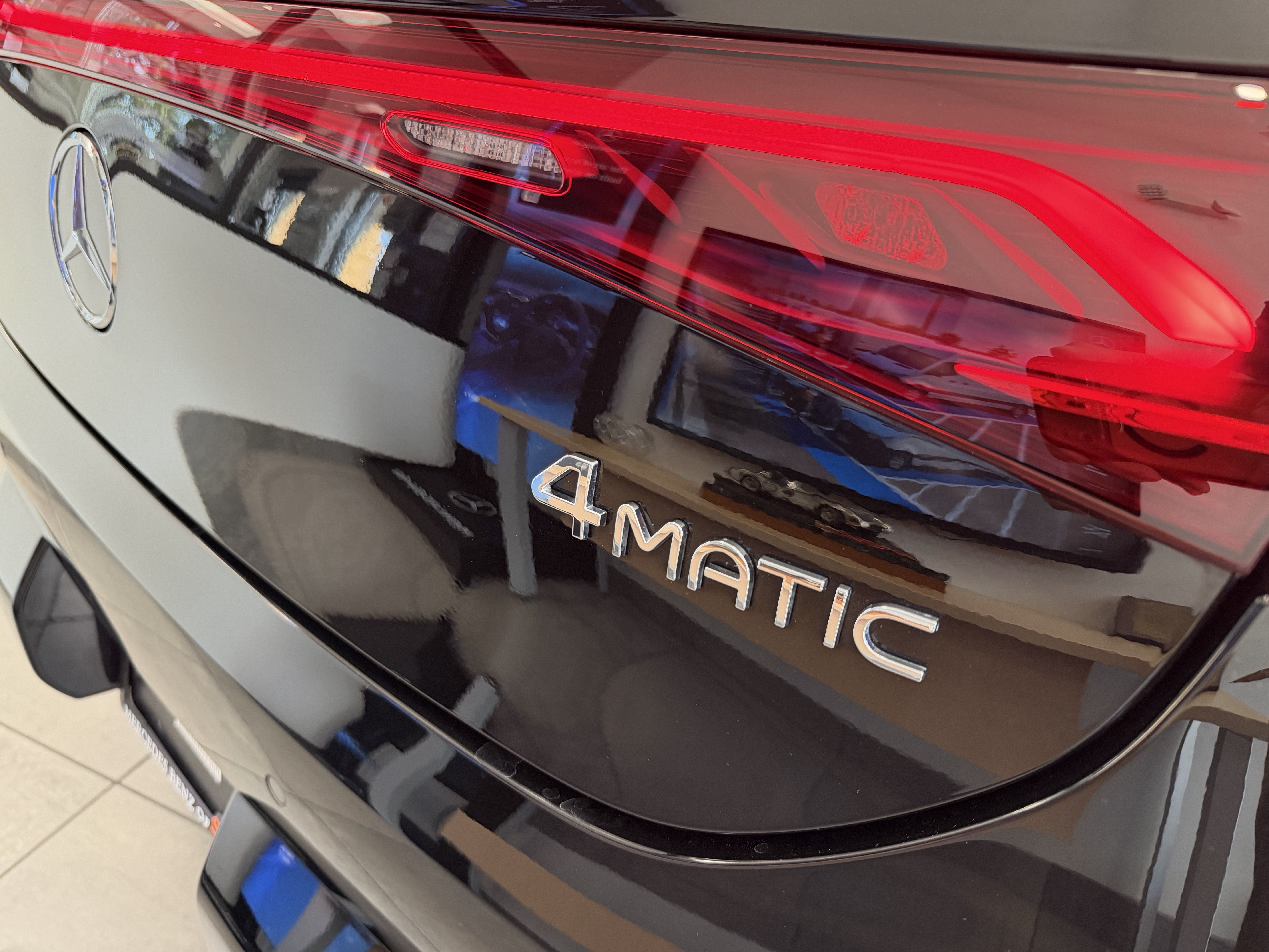 2023 Mercedes-Benz EQE EQE 350 4MATIC®+ Sedan