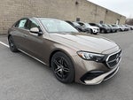 2026 Mercedes-Benz E-Class E 350 4MATIC® Sedan