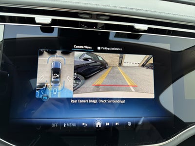 2026 Mercedes-Benz E-Class E 350 4MATIC® Sedan