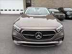 2026 Mercedes-Benz E-Class E 350 4MATIC® Sedan
