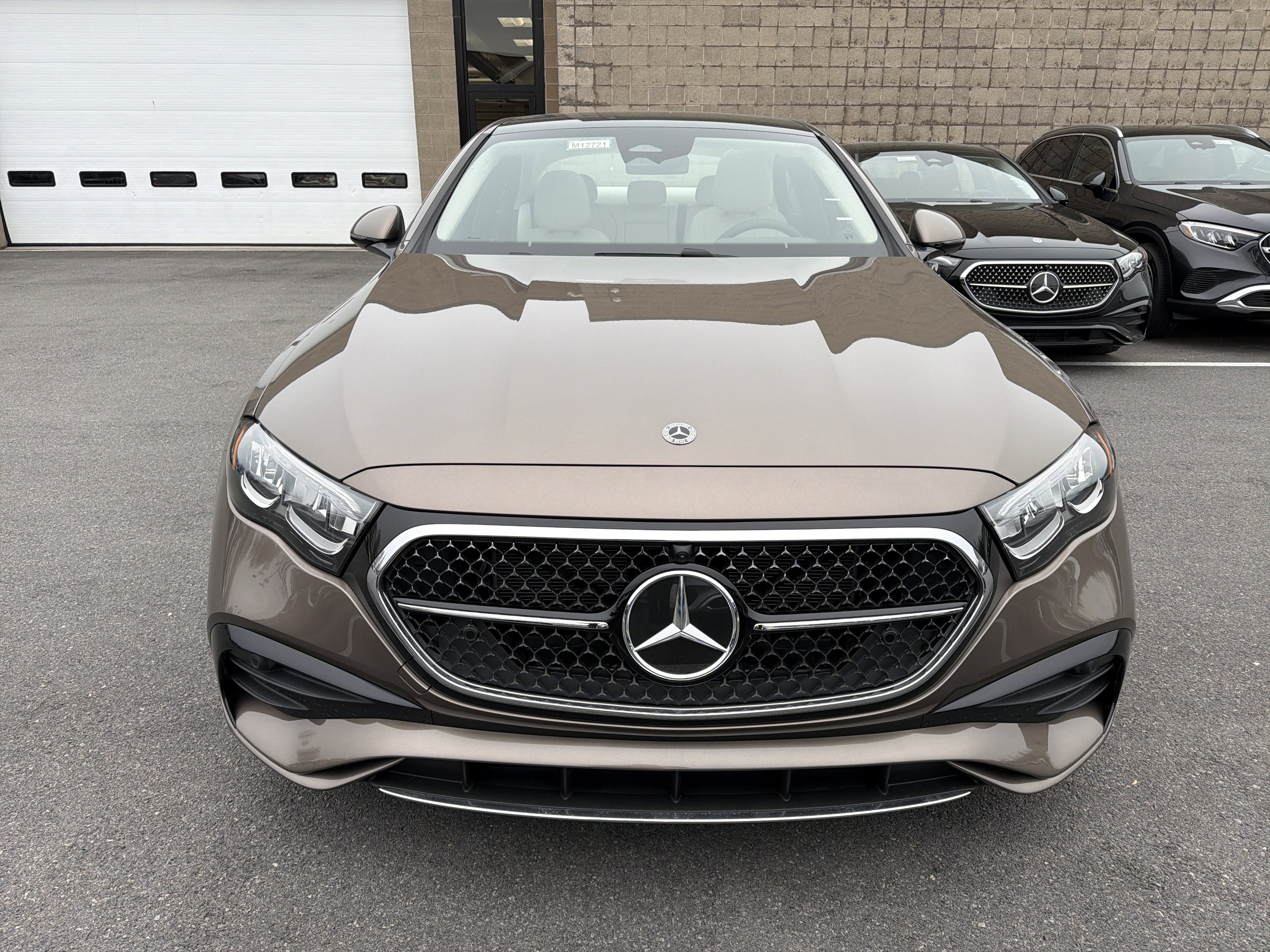 2026 Mercedes-Benz E-Class E 350 4MATIC® Sedan