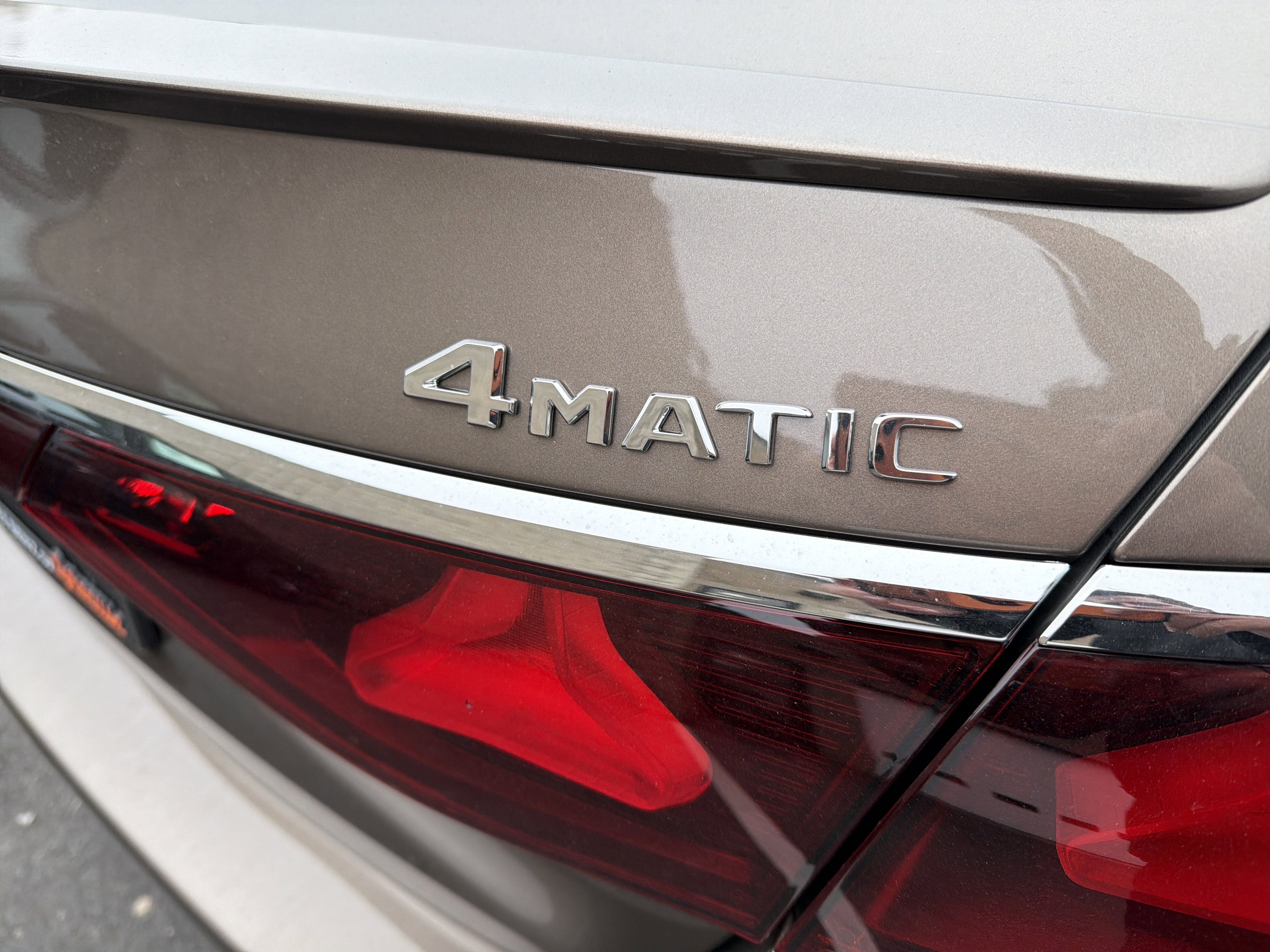 2026 Mercedes-Benz E-Class E 350 4MATIC® Sedan