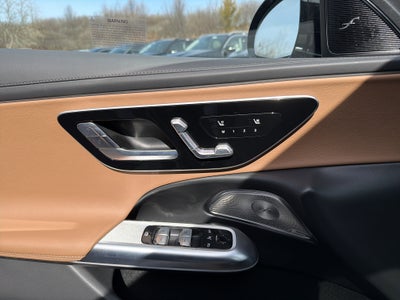 2026 Mercedes-Benz E-Class E 350 4MATIC® Sedan