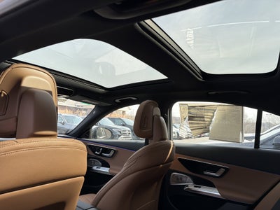 2026 Mercedes-Benz E-Class E 350 4MATIC® Sedan