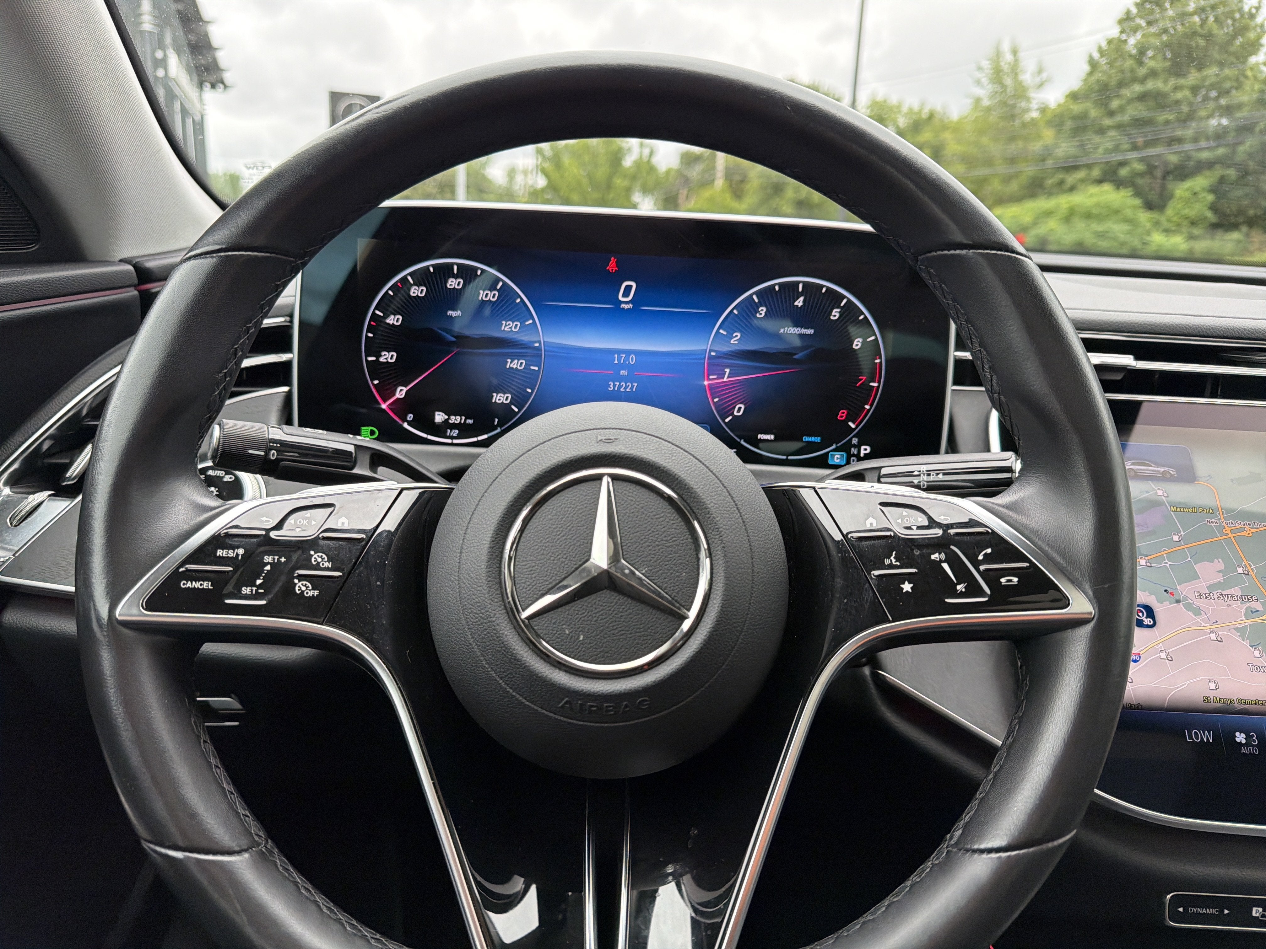 2025 Mercedes-Benz E-Class E 350 4MATIC® Sedan