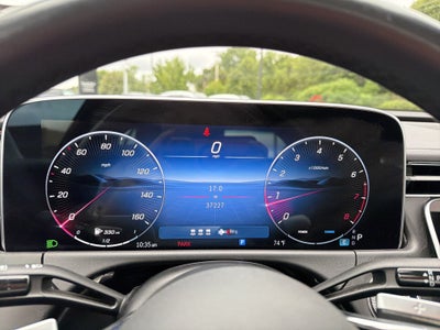 2025 Mercedes-Benz E-Class E 350 4MATIC® Sedan