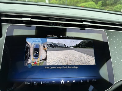 2025 Mercedes-Benz E-Class E 350 4MATIC® Sedan