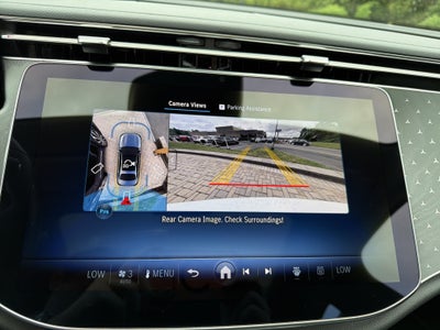 2025 Mercedes-Benz E-Class E 350 4MATIC® Sedan