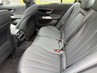 2025 Mercedes-Benz E-Class E 350 4MATIC® Sedan