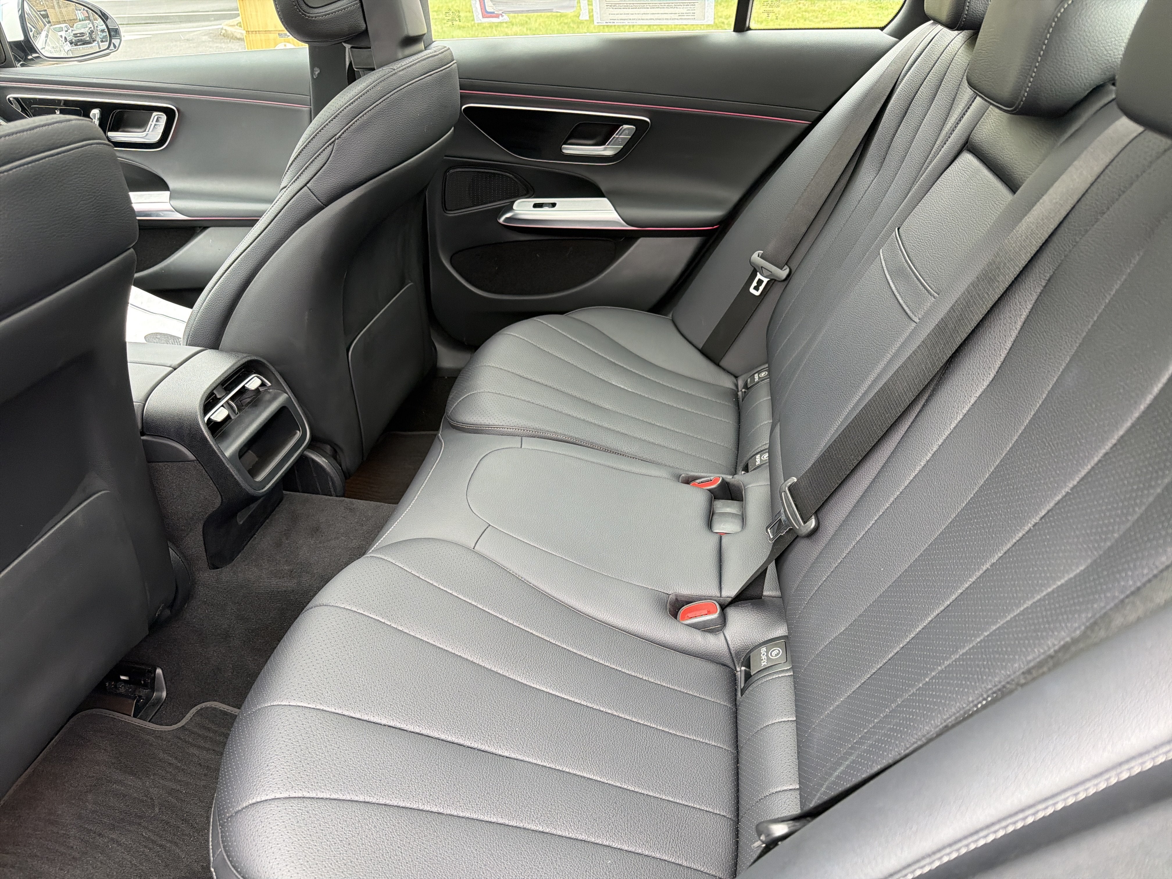 2025 Mercedes-Benz E-Class E 350 4MATIC® Sedan