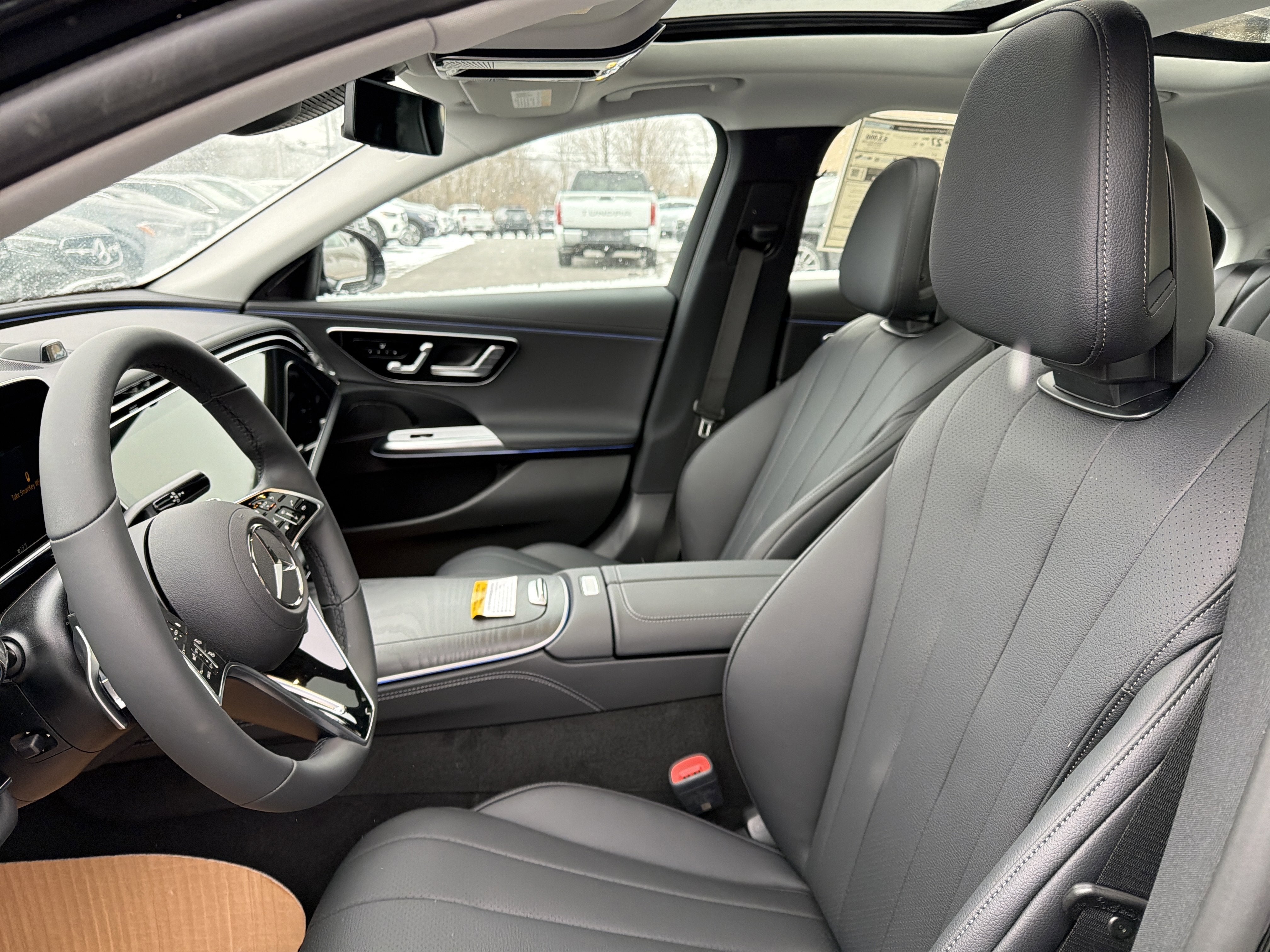 2026 Mercedes-Benz E-Class E 350 4MATIC® Sedan