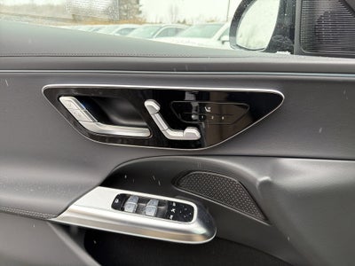 2026 Mercedes-Benz E-Class E 350 4MATIC® Sedan