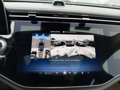 2026 Mercedes-Benz E-Class E 350 4MATIC® Sedan