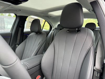 2027 Mercedes-Benz E-Class E 350 4MATIC® Sedan