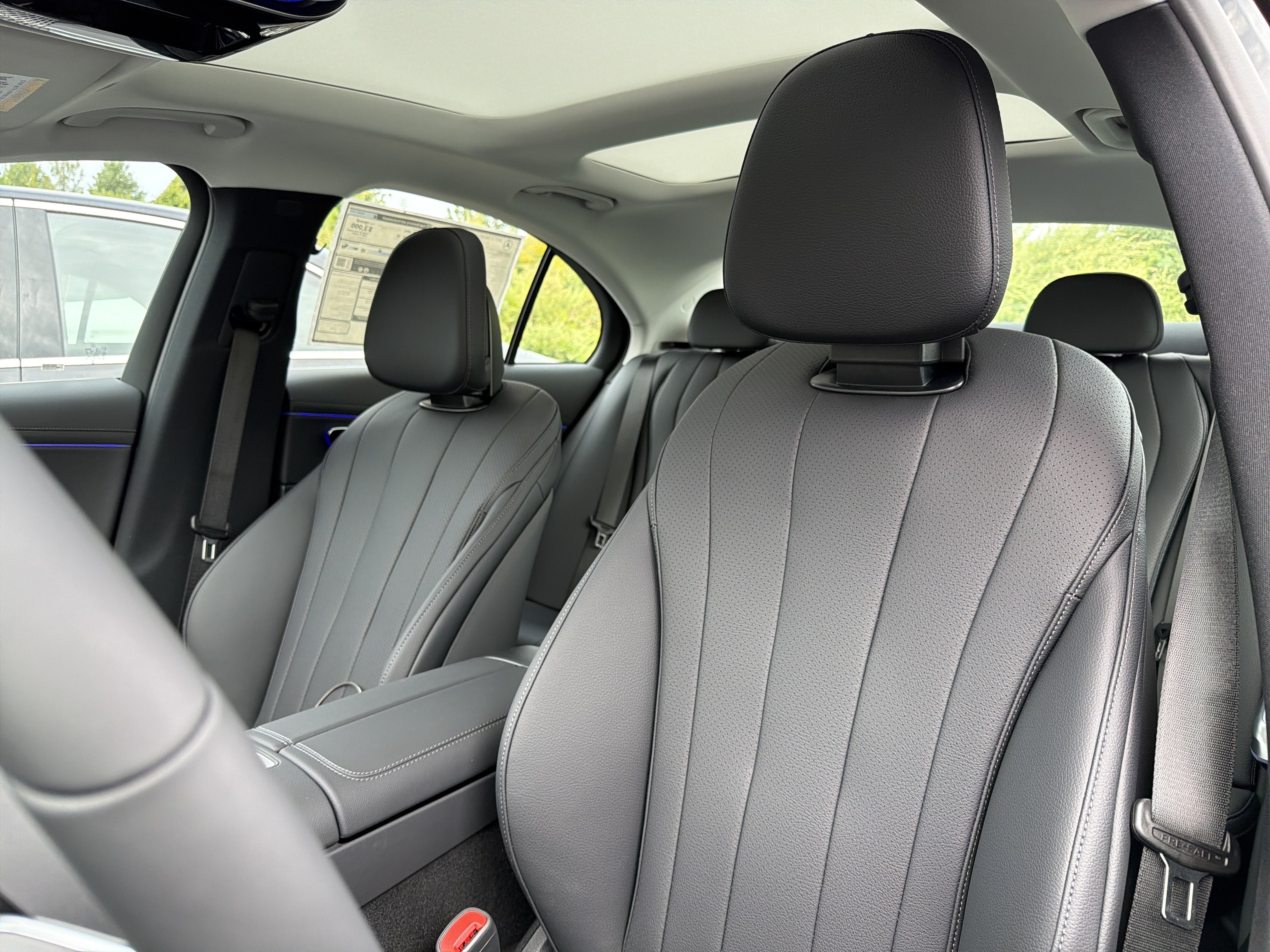 2027 Mercedes-Benz E-Class E 350 4MATIC® Sedan