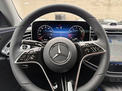 2027 Mercedes-Benz E-Class E 350 4MATIC® Sedan