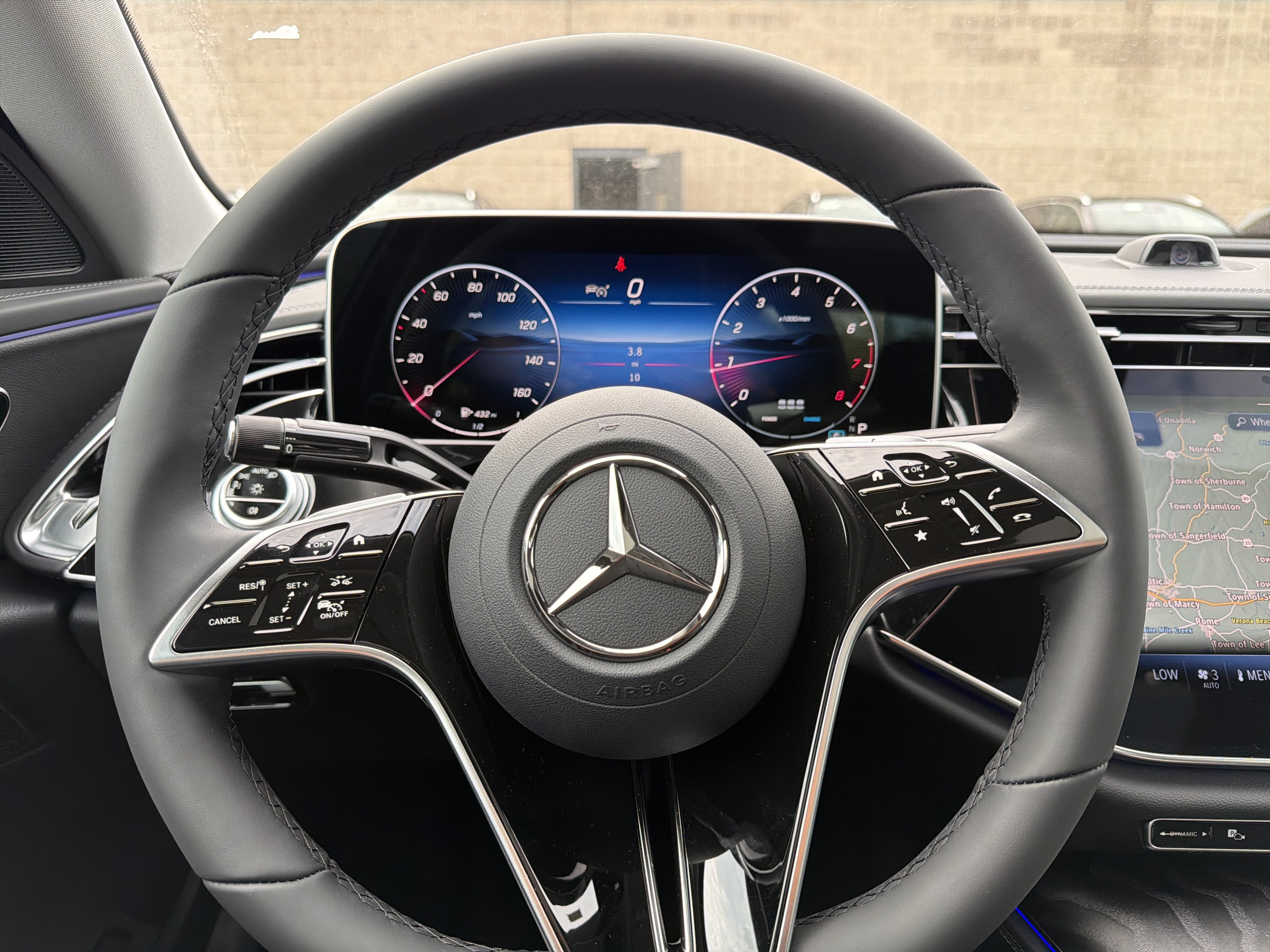 2027 Mercedes-Benz E-Class E 350 4MATIC® Sedan