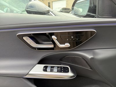 2027 Mercedes-Benz E-Class E 350 4MATIC® Sedan