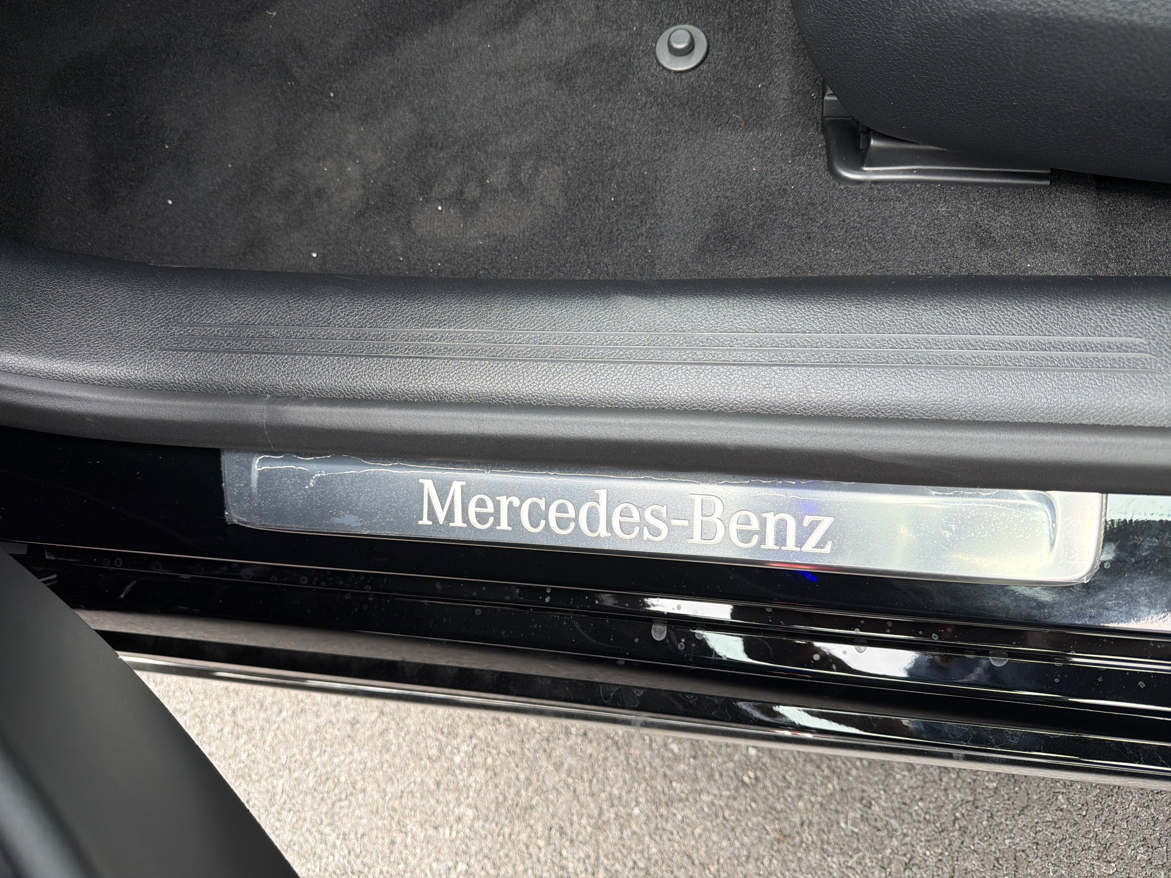 2027 Mercedes-Benz E-Class E 350 4MATIC® Sedan