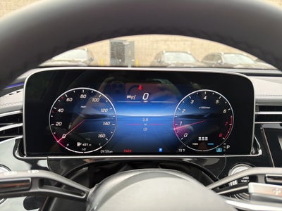 2027 Mercedes-Benz E-Class E 350 4MATIC® Sedan