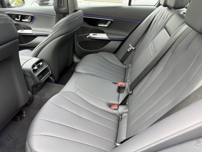 2027 Mercedes-Benz E-Class E 350 4MATIC® Sedan