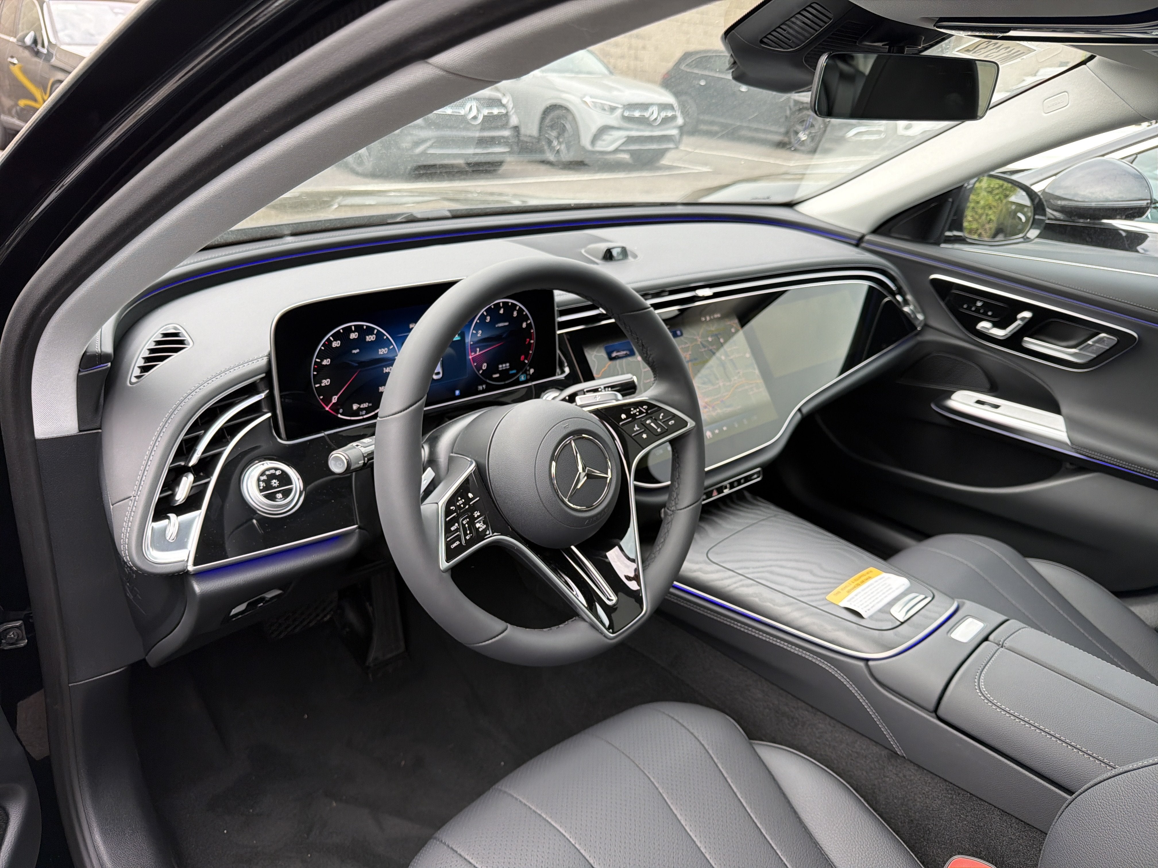 2027 Mercedes-Benz E-Class E 350 4MATIC® Sedan