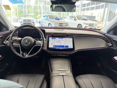 2025 Mercedes-Benz E-Class E 350 4MATIC® Sedan