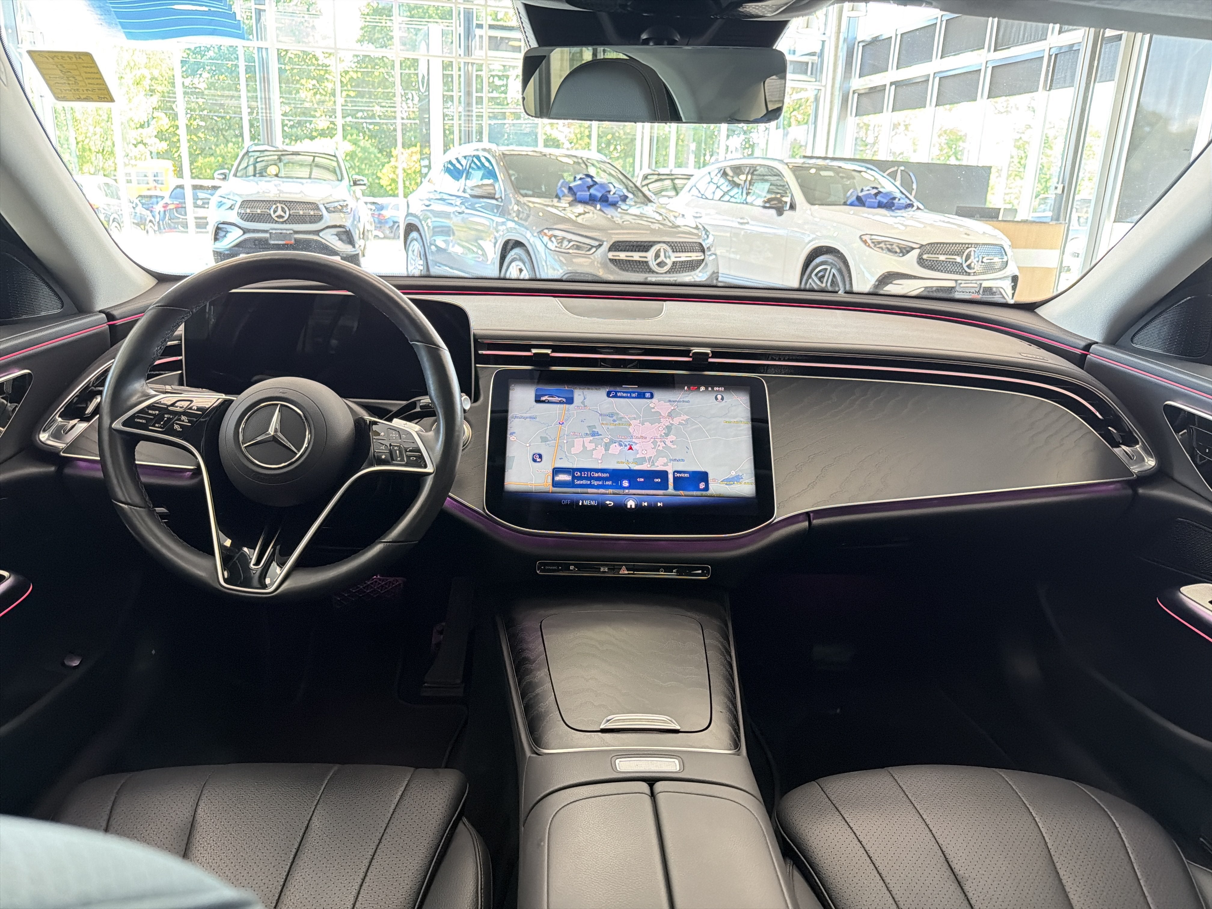 2025 Mercedes-Benz E-Class E 350 4MATIC® Sedan