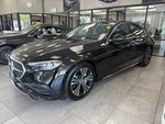 2025 Mercedes-Benz E-Class E 350 4MATIC® Sedan