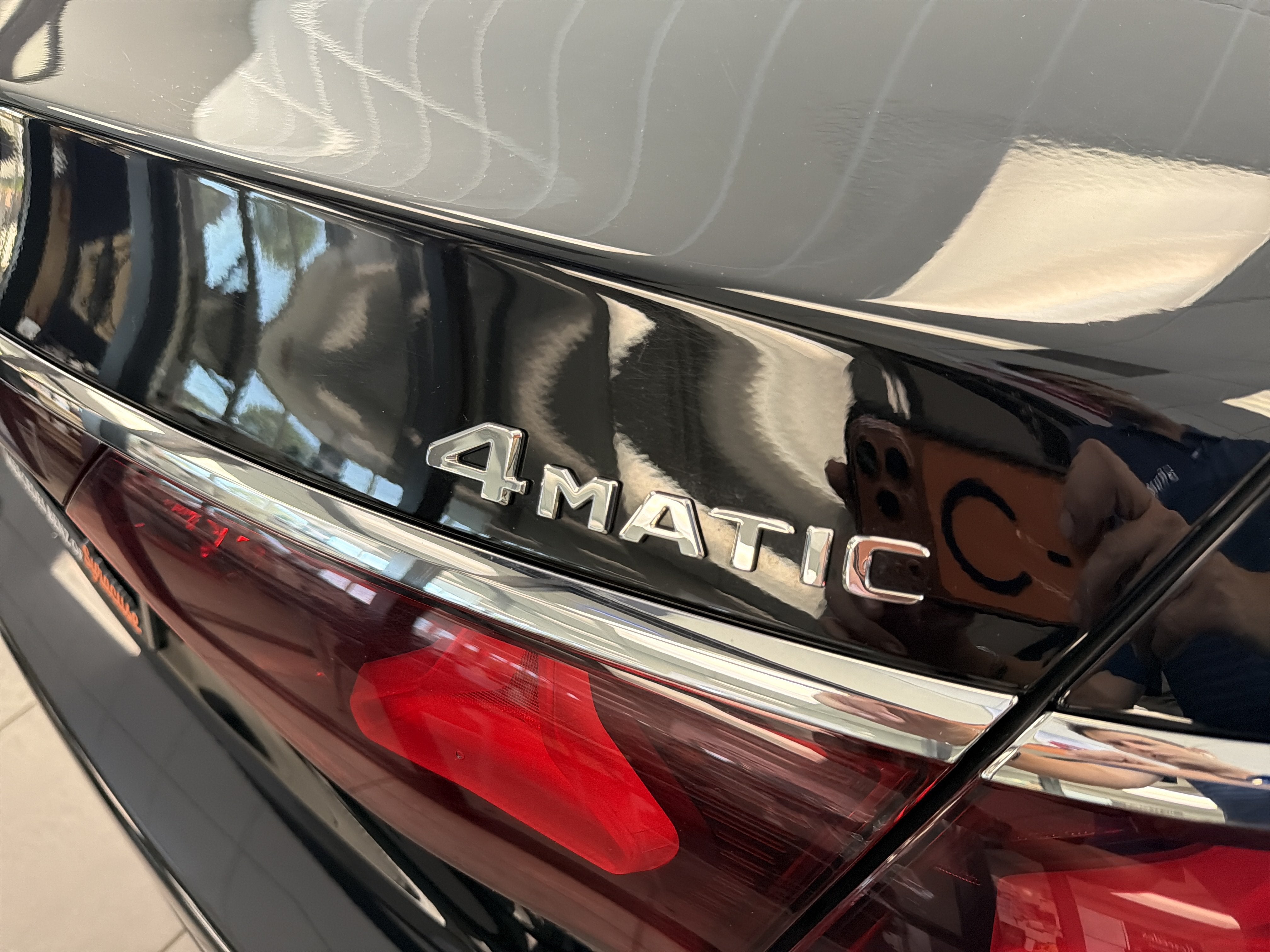 2025 Mercedes-Benz E-Class E 350 4MATIC® Sedan