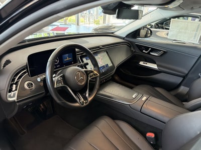 2025 Mercedes-Benz E-Class E 350 4MATIC® Sedan