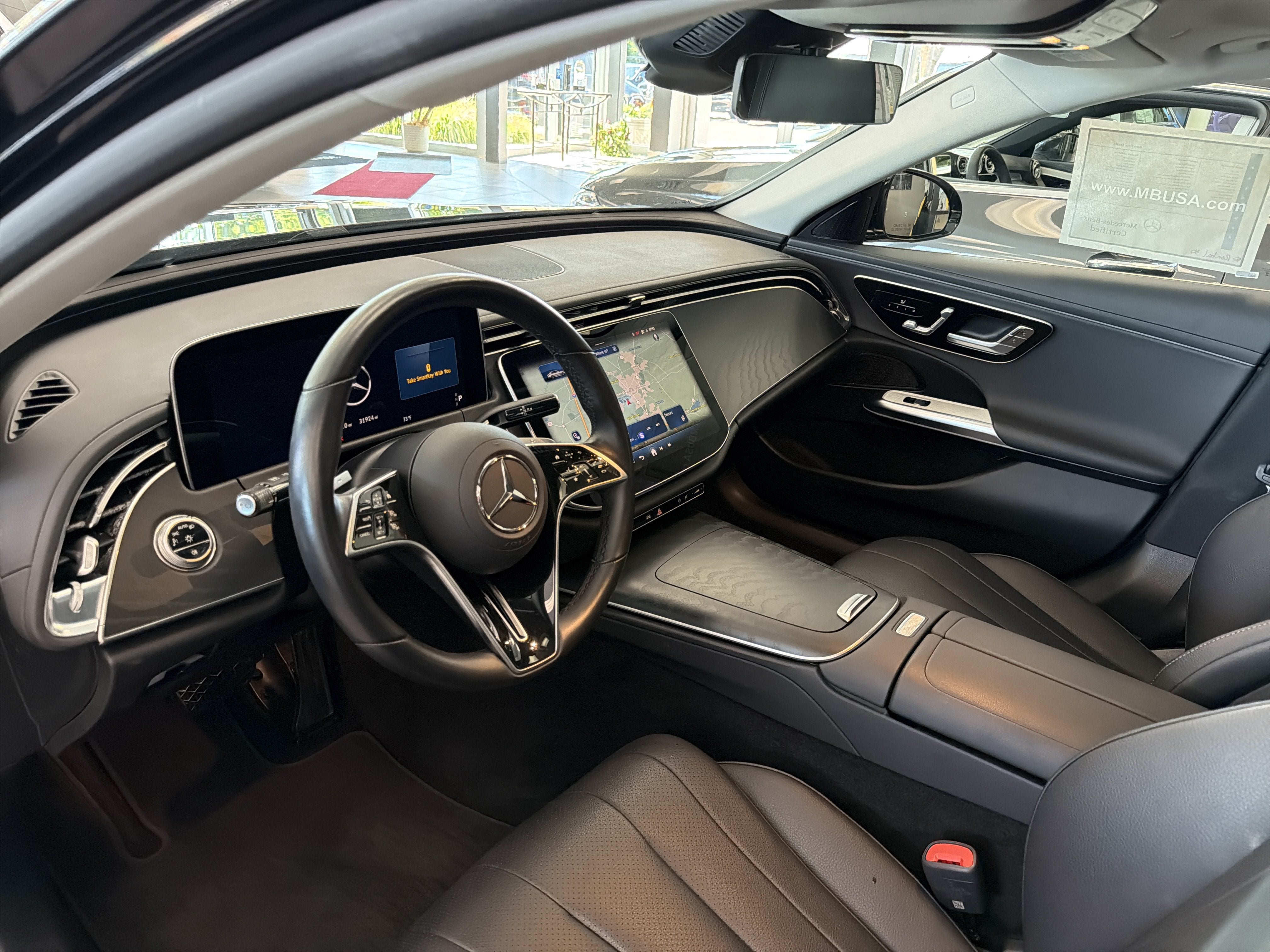 2025 Mercedes-Benz E-Class E 350 4MATIC® Sedan