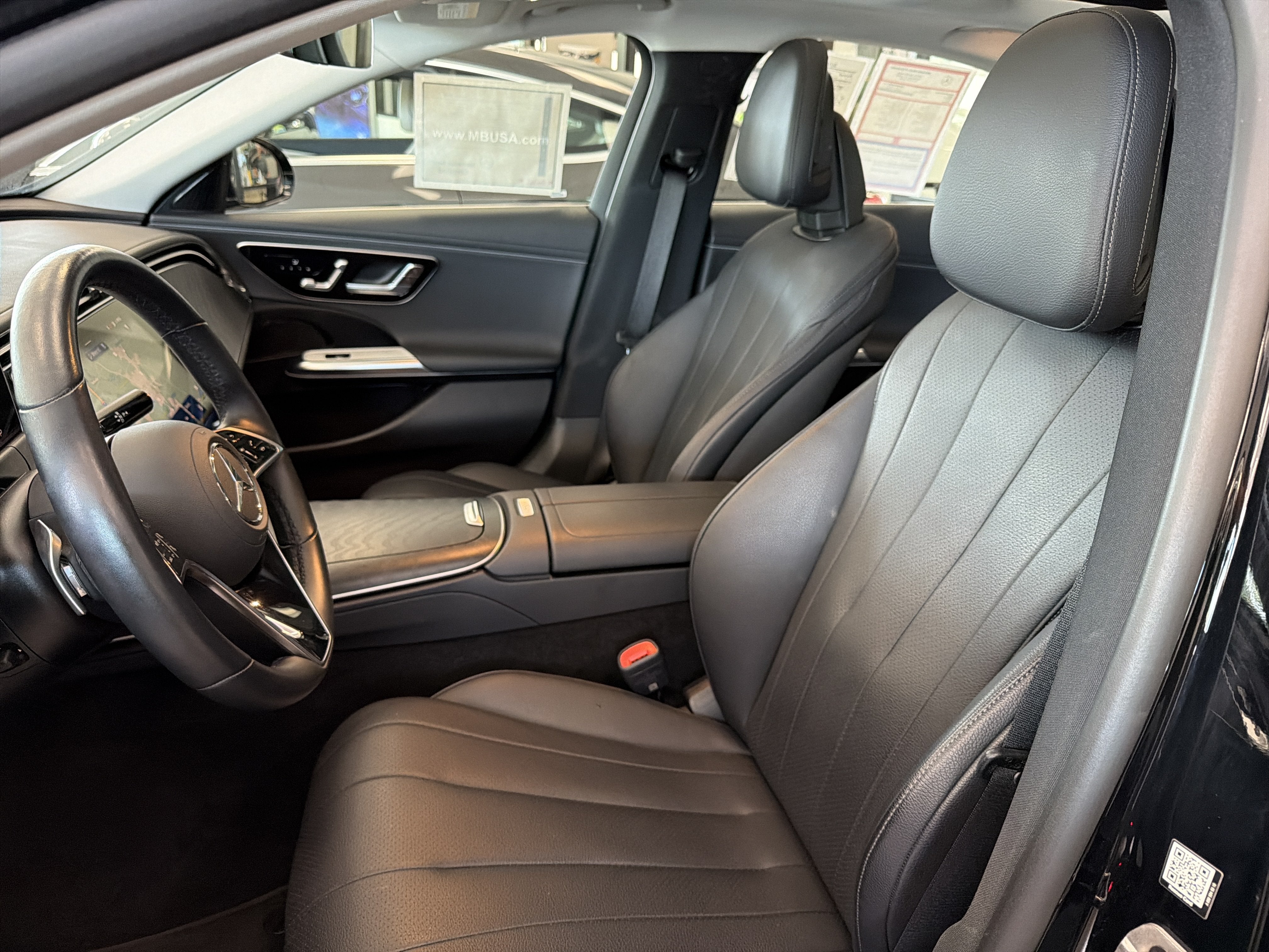 2025 Mercedes-Benz E-Class E 350 4MATIC® Sedan