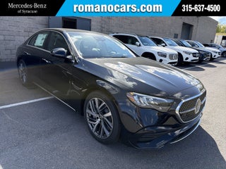 2027 Mercedes-Benz E-Class E 450 4MATIC® Sedan