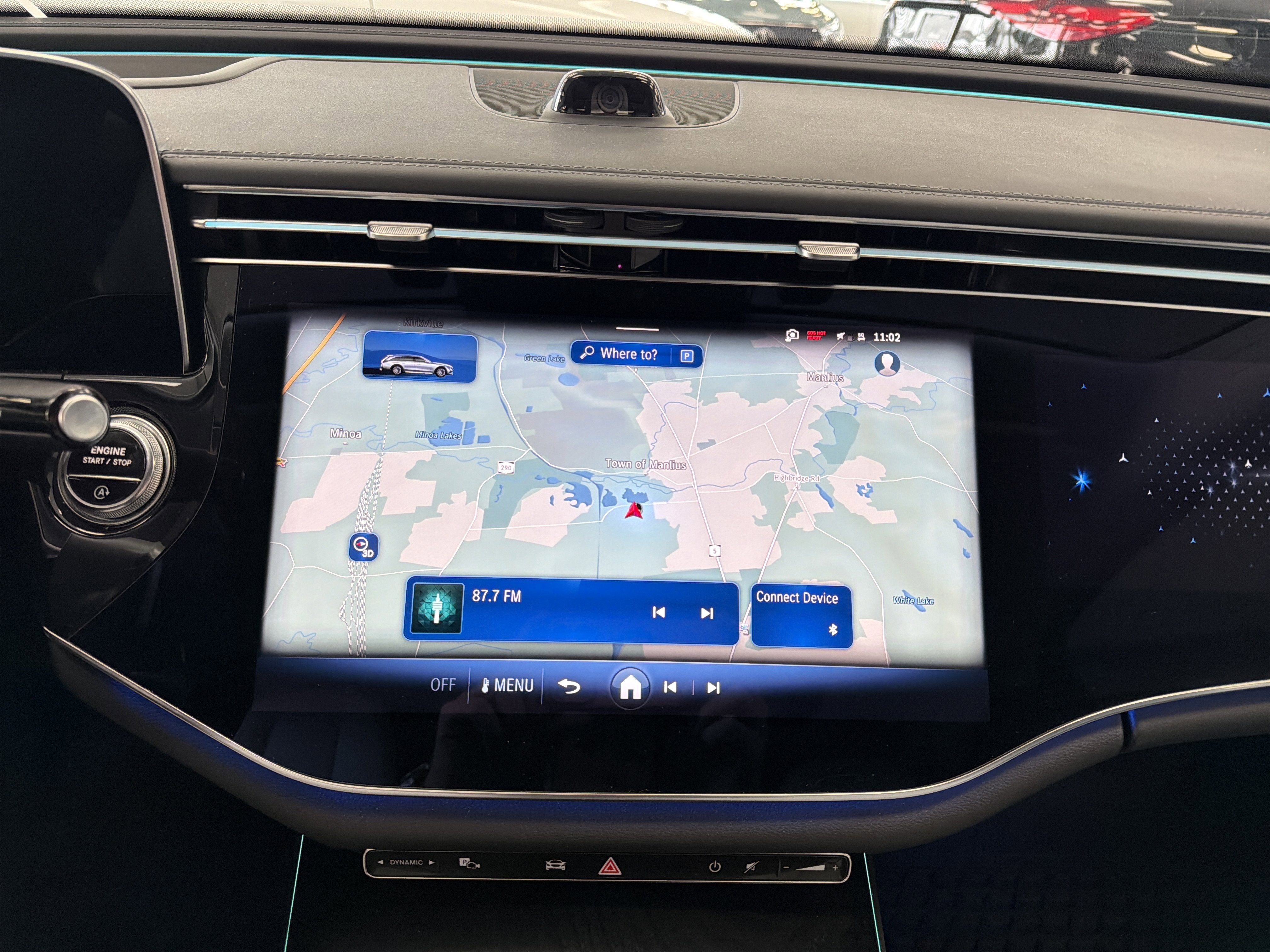 2025 Mercedes-Benz E-Class E 450 4MATIC® All-Terrain Wagon