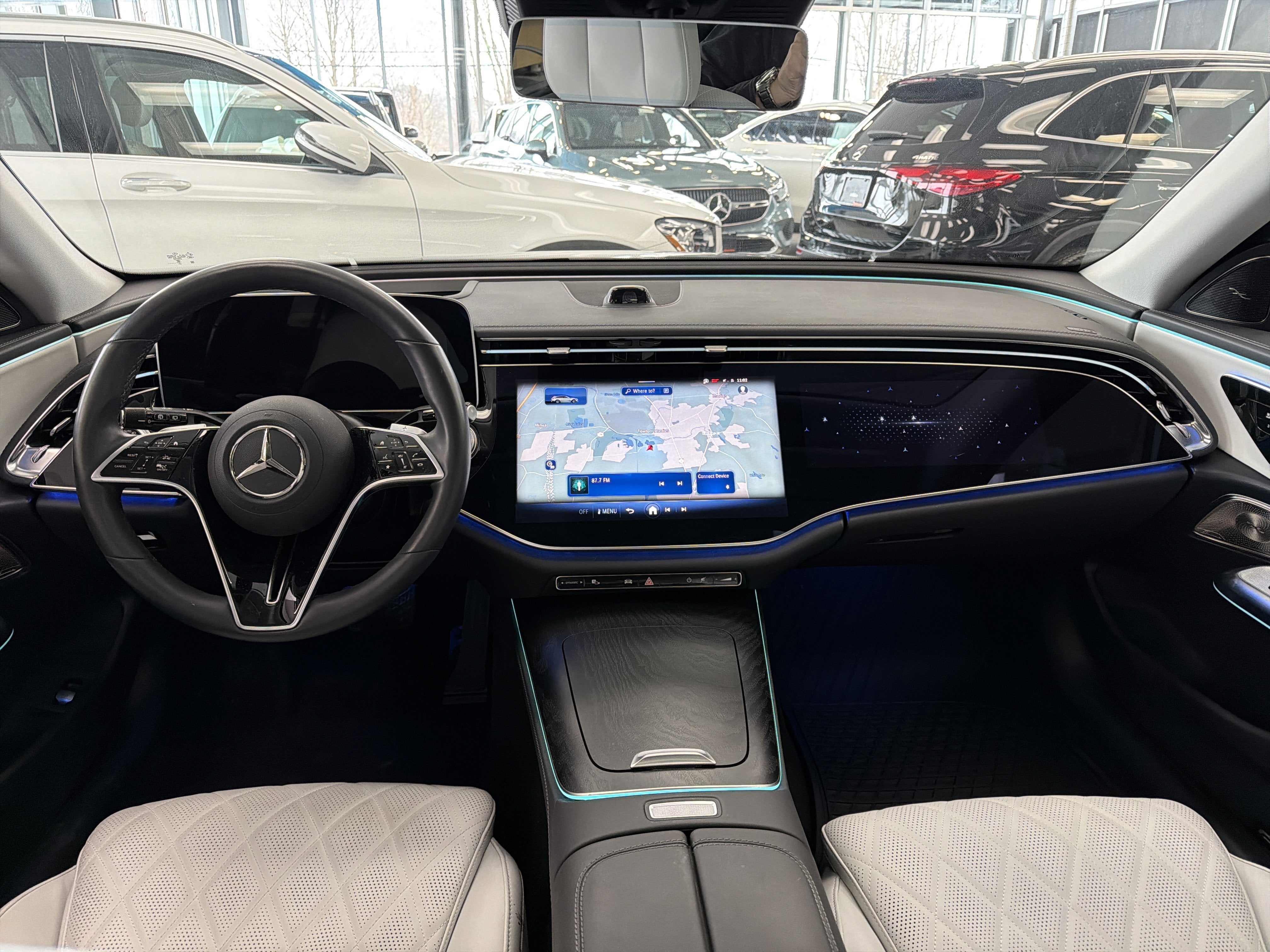 2025 Mercedes-Benz E-Class E 450 4MATIC® All-Terrain Wagon