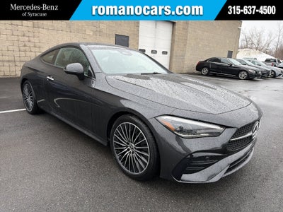 2026 Mercedes-Benz CLE CLE 300 4MATIC® Coupe