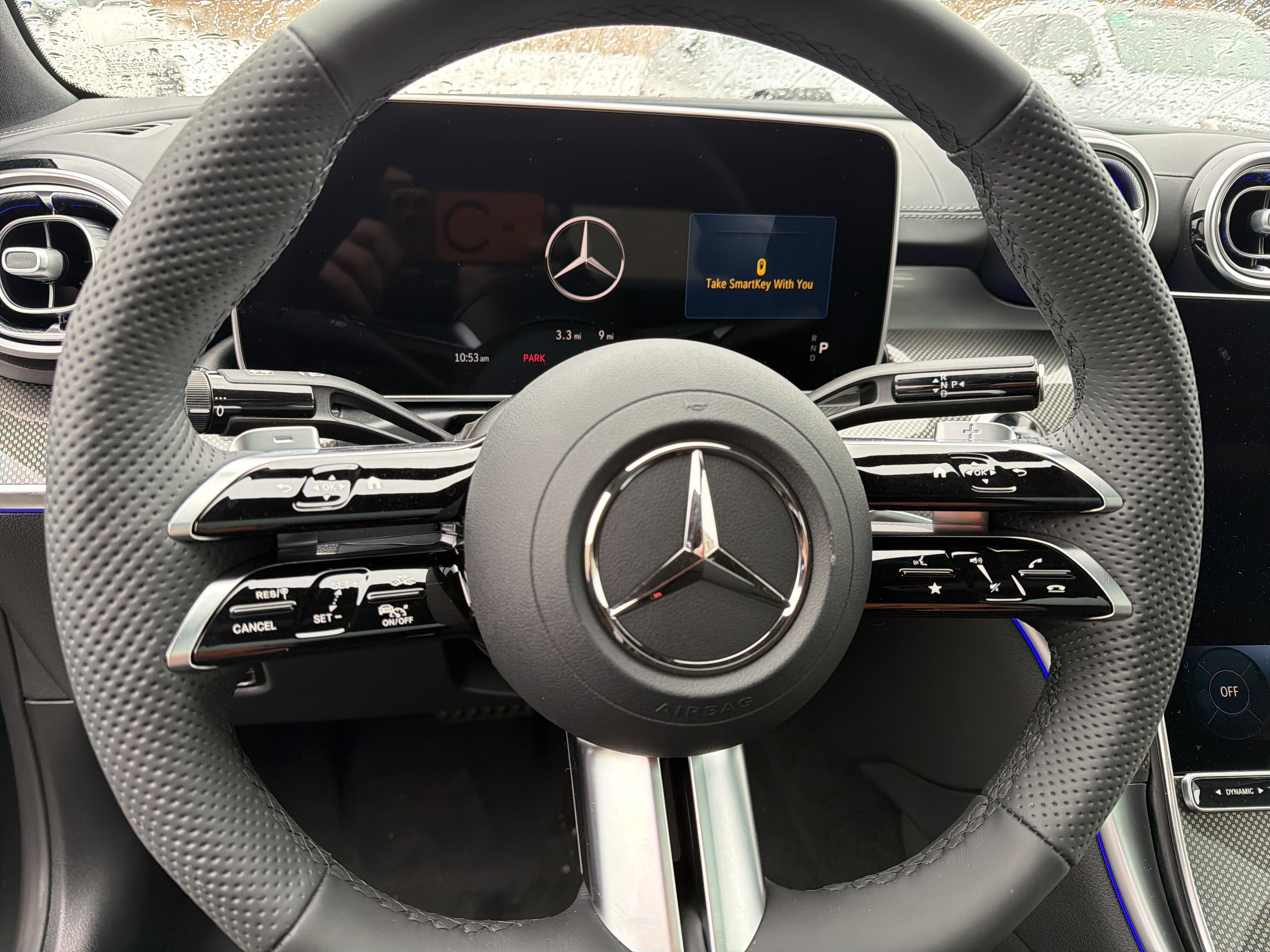 2026 Mercedes-Benz CLE CLE 300 4MATIC® Coupe