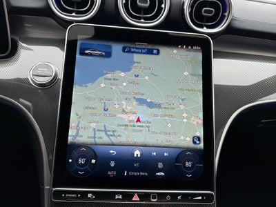 2026 Mercedes-Benz CLE CLE 300 4MATIC® Coupe