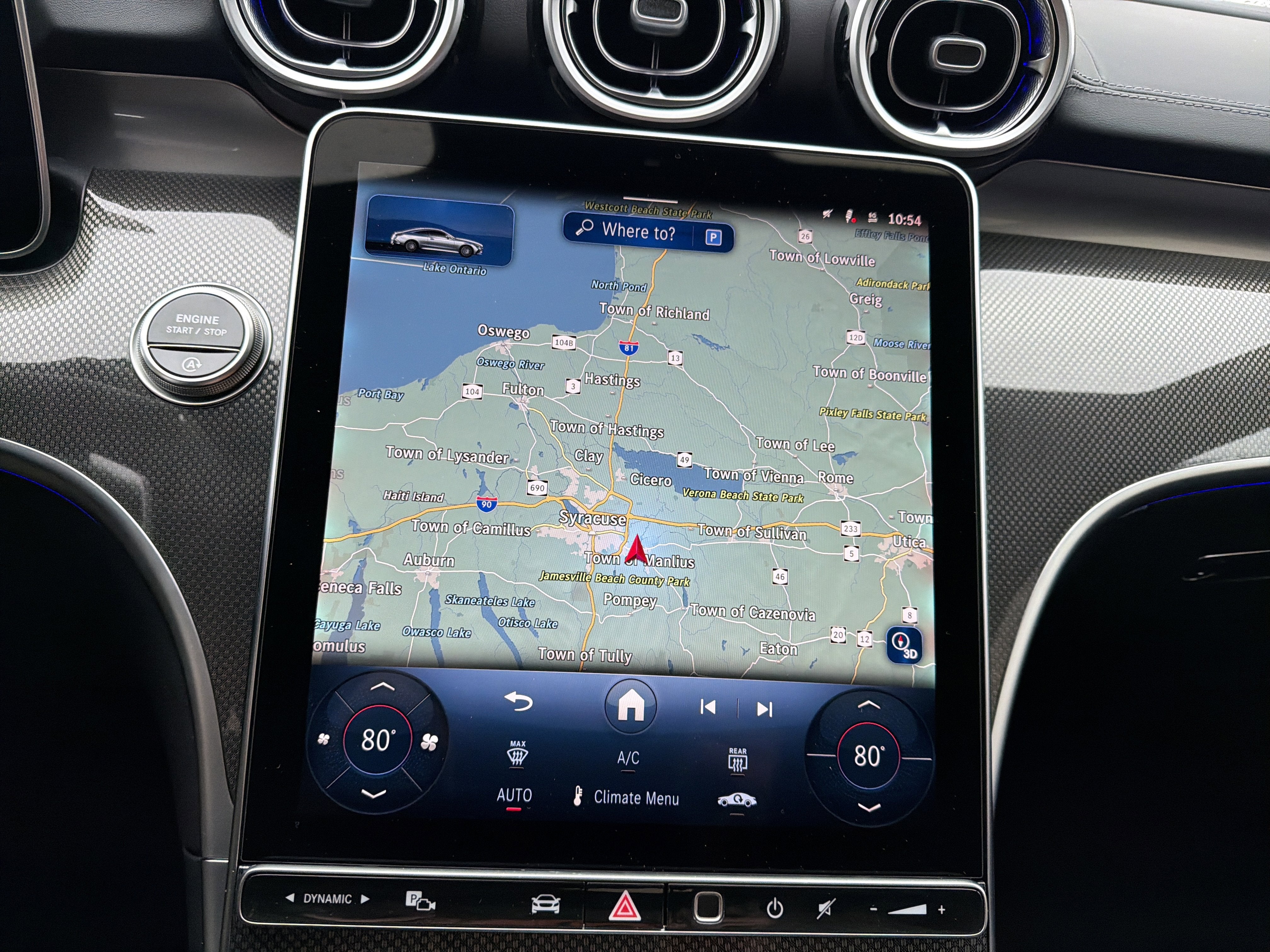 2026 Mercedes-Benz CLE CLE 300 4MATIC® Coupe