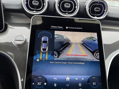 2026 Mercedes-Benz CLE CLE 300 4MATIC® Coupe